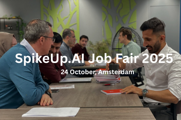 SpikeUp.AI Job Fair 2025
